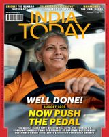 India Today - February 17, 2025 February 17, 2025